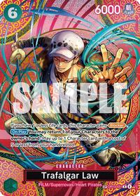 Trafalgar Law (SP) #OP13-031