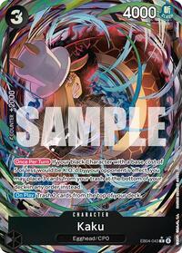 Kaku (Alternate Art) #EB04-043