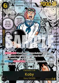 Koby (EB04-044) (Manga) #EB04-044