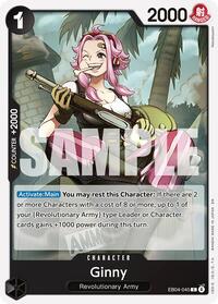 Ginny #EB04-045