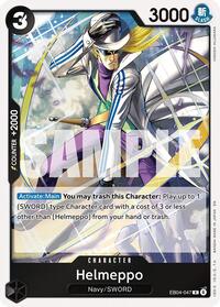 Helmeppo #EB04-047