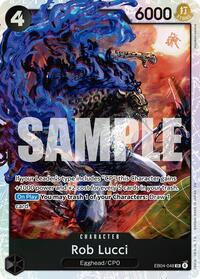 Rob Lucci #EB04-048