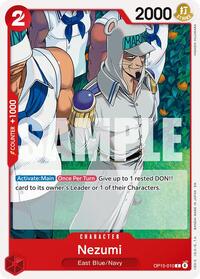 Nezumi #OP15-010
