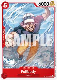 Fullbody #OP15-016