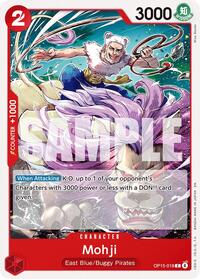 Mohji #OP15-018