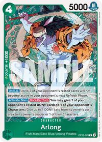 Arlong #OP15-023