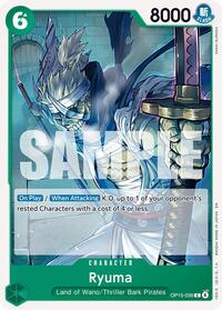 Ryuma #OP15-036