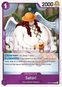 Satori #OP15-066