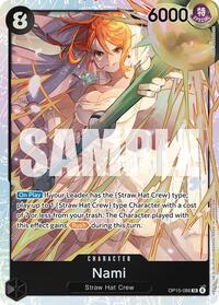 Nami (OP15-086) #OP15-086