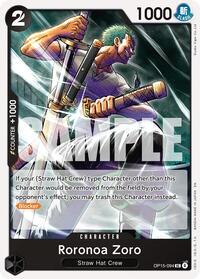 Roronoa Zoro (OP15-094) #OP15-094