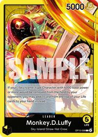 Monkey.D.Luffy (OP15-098) #OP15-098