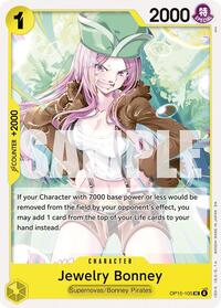 Jewelry Bonney (OP15-105) #OP15-105
