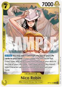 Nico Robin (OP15-109) #OP15-109