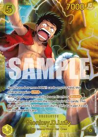 Monkey.D.Luffy (OP15-119) #OP15-119