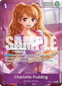 Charlotte Pudding (Regional Participation Pack 2026 Vol.1) #OP12-071