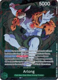 Arlong (Dash Pack) #OP15-023