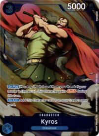 Kyros (Dash Pack) #OP15-042