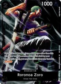 Roronoa Zoro (OP15-094) (Dash Pack) #OP15-094