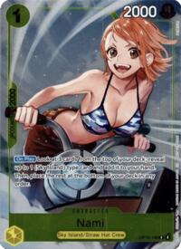 Nami (OP15-108) (Dash Pack) #OP15-108