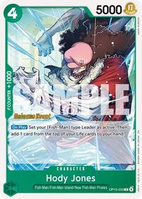 Hody Jones #OP15-033