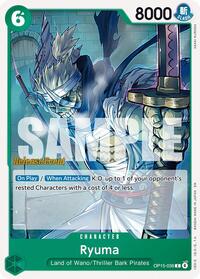 Ryuma #OP15-036