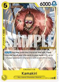 Kamakiri #OP15-100