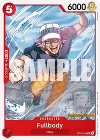Fullbody #OP15-016