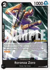 Roronoa Zoro (OP15-094) #OP15-094