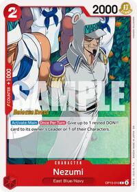 Nezumi #OP15-010