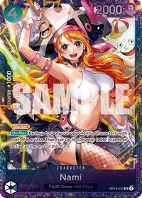 Nami (Treasure Cup May 2026) #OP14-031