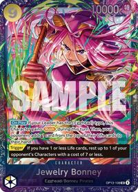 Jewelry Bonney (Treasure Cup May 2026) #OP13-108