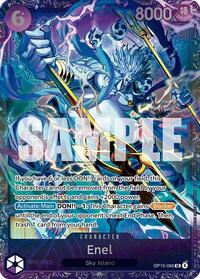 Enel (Treasure Cup May 2026) #OP15-060