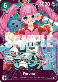 Perona (Extra Grand Battle for Stores Spring 2026) #OP14-033