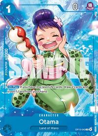 Otama (Welcome Pack 2026 Vol.1) #OP13-043