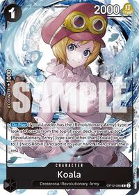 Koala (Welcome Pack 2026 Vol.1) #OP12-086