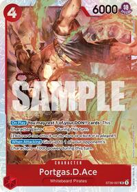 Portgas.D.Ace (007) #ST30-007