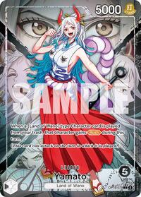 Yamato (079) (Alternate Art) #OP16-079