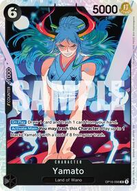 Yamato (098) #OP16-098
