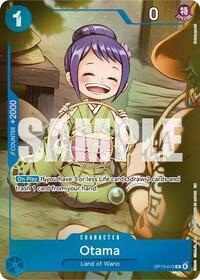 Otama (Premium Card Collection -Best Selection Vol. 6-) #OP13-043