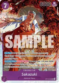 Sakazuki #OP16-065