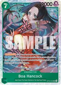 Boa Hancock #OP16-032