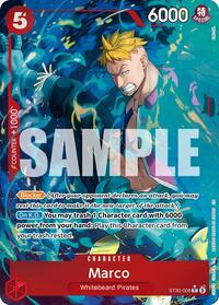 Marco (Full Art) #ST30-008