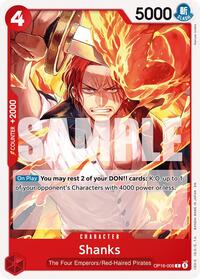 Shanks #OP16-006