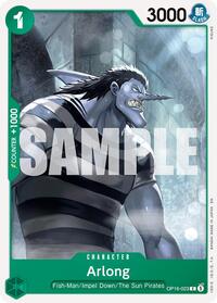 Arlong #OP16-023