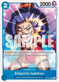 Emporio.Ivankov (044) #OP16-044