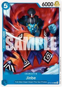 Jinbe (046) #OP16-046