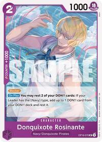 Donquixote Rosinante #OP16-070