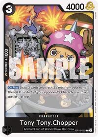 Tony Tony.Chopper #OP16-090