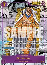 Borsalino (Manga) #OP16-073