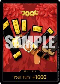 DON!! Card (Elbaph Luffy) (May Treasure Cup 2026)
